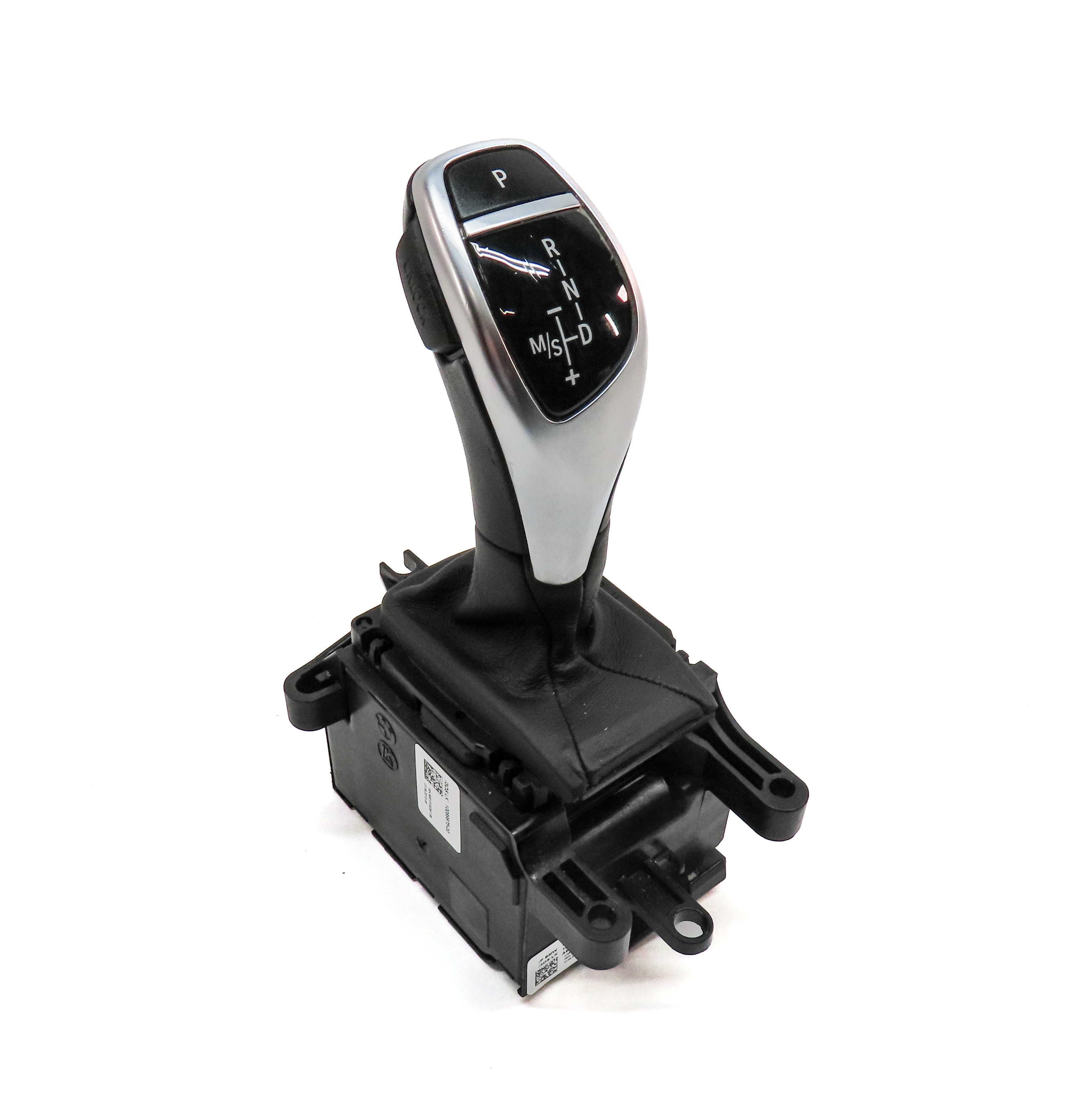 12-18 BMW 640i 650i X3 X4 F06 F12 F13 AUTO TRANSMISSION GEAR SHIFTER HANDLE — exact item pictured